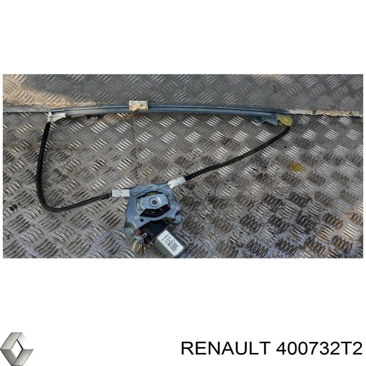 400732T2 Renault (RVI)