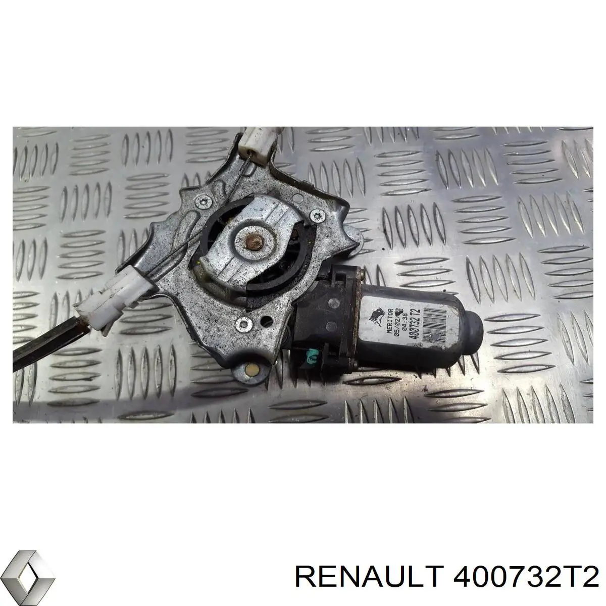 400732T2 Renault (RVI) 