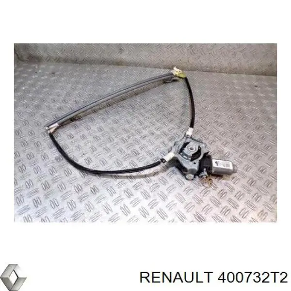 Купить 400732T2 Renault (RVI) 