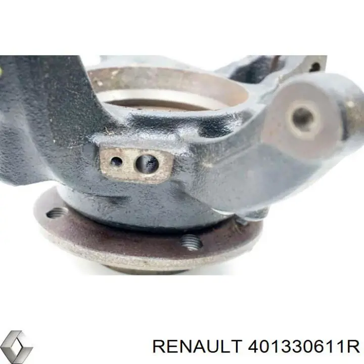 Купить 401330611R Renault (RVI) Защита тормозного диска, переднего, левого