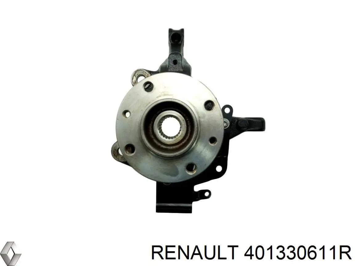 Щиток тормозного диска переднего левого Renault (RVI) 401330611R цена, от 15.54 USD