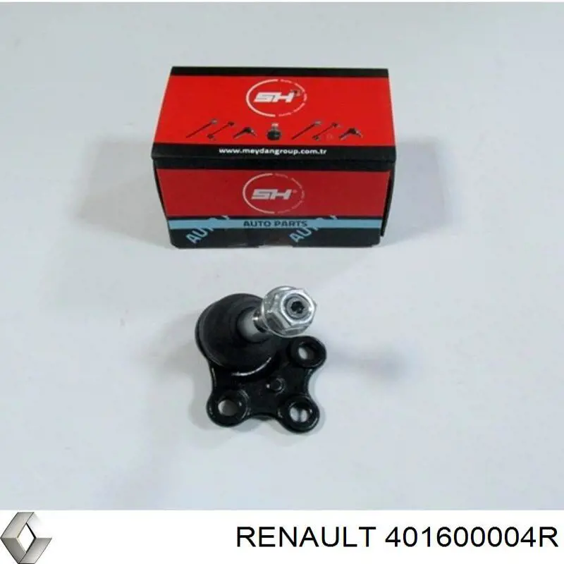 Нижняя шаровая опора 401600004R Renault (RVI)