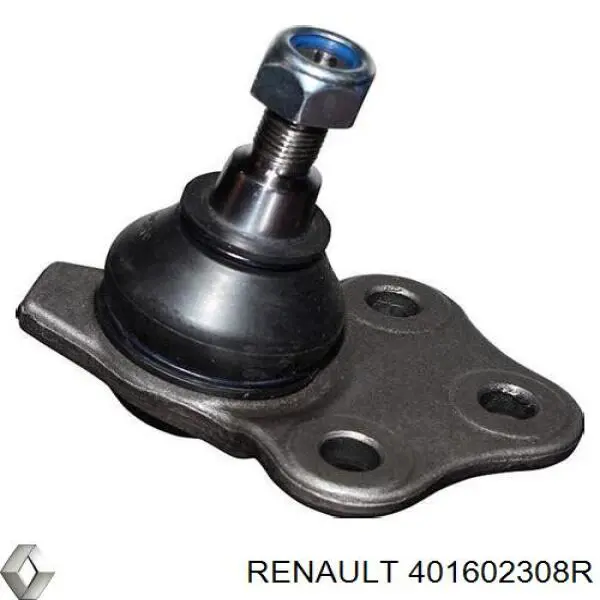 401602308R Renault (RVI) шаровая опора нижняя