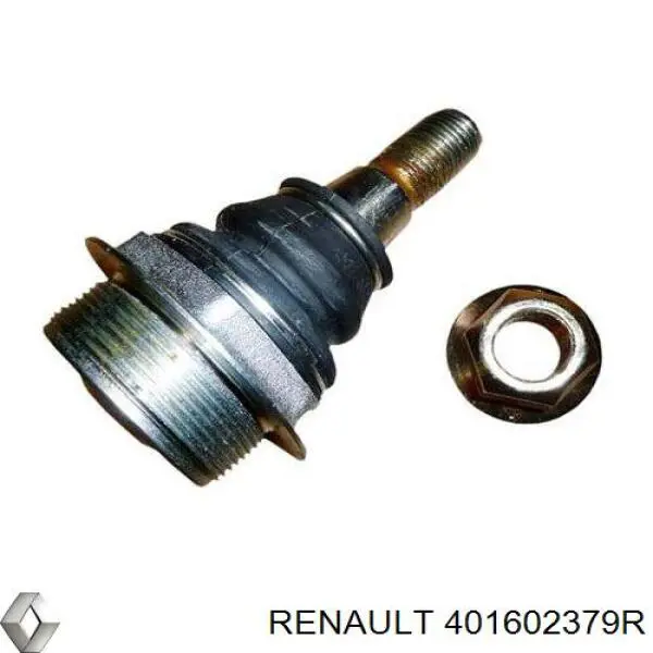 Шаровая опора нижняя правая Renault (RVI) 401602379R
