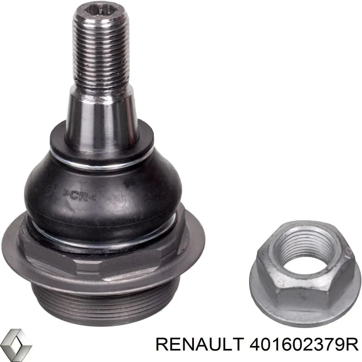 Нижняя правая шаровая опора 401602379R Renault (RVI)