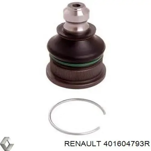 401604793R Renault (RVI) suporte de esfera inferior
