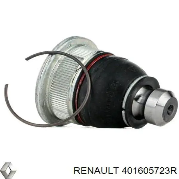  401605723R Renault (RVI) suporte de esfera inferior
