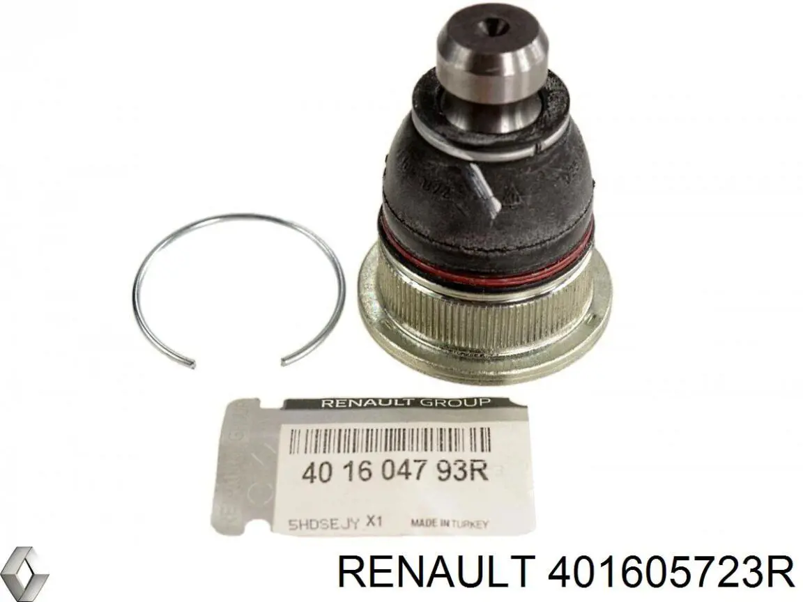 401605723R Renault (RVI) Палец шаровой нижний