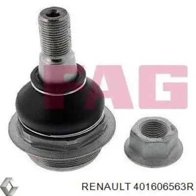Нижняя правая шаровая опора Renault (RVI) 401606563R цена, от 27.80 USD