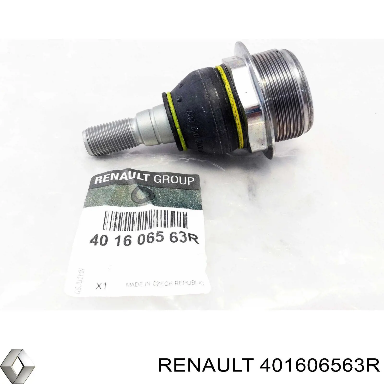 Купить 401606563R Renault (RVI) Шаровая опора, нижняя, правая