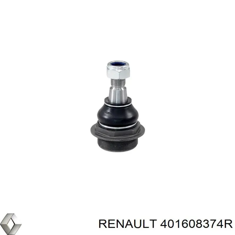 Шаровая опора нижняя правая Renault (RVI) 401608374R