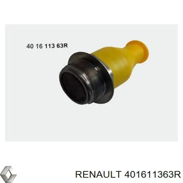 401611363R Renault (RVI)