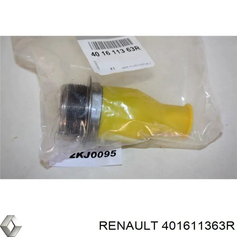 Нижняя левая шаровая опора Renault (RVI) 401611363R цена, от 28.20 USD
