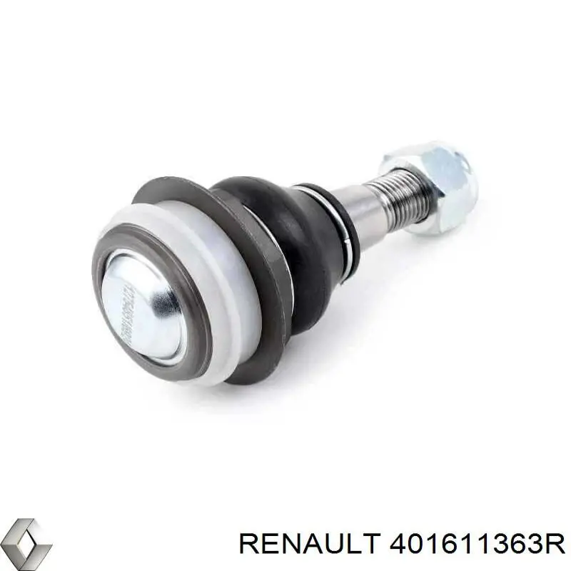 Купить 401611363R Renault (RVI) Шаровая опора, нижняя, левая