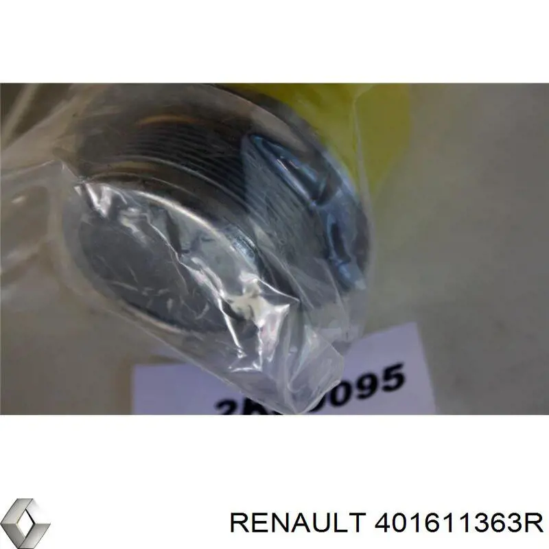 Нижняя левая шаровая опора 401611363R Renault (RVI)