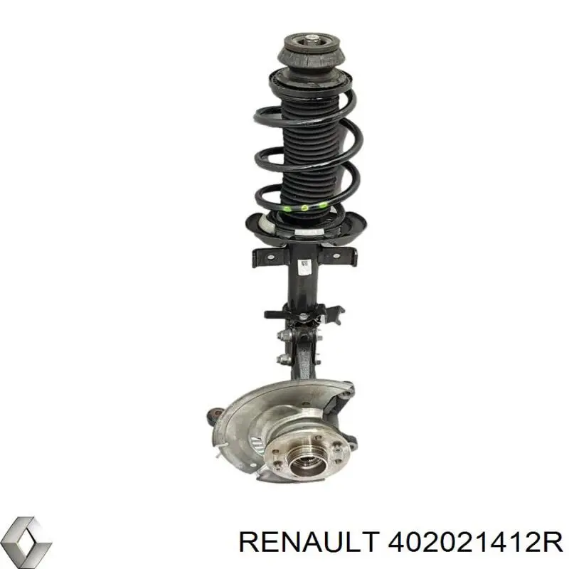 402021412R Renault (RVI) 