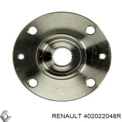 Купить 402022048R Renault (RVI) Ступица переднего колеса