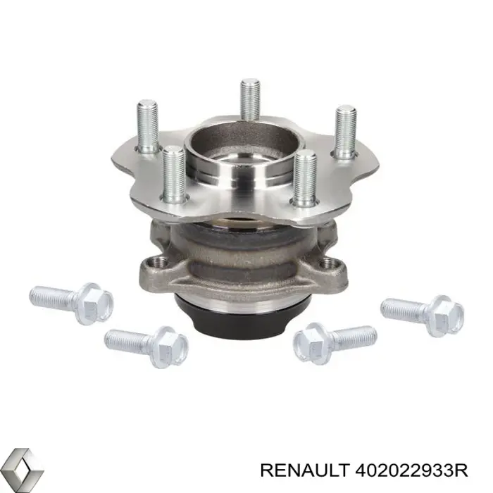 402022933R Renault (RVI)
