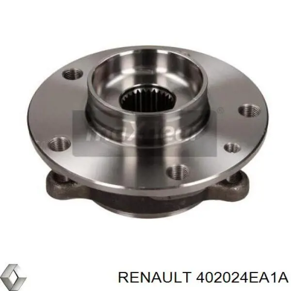 Ступица передняя 402024EA1A Renault (RVI)