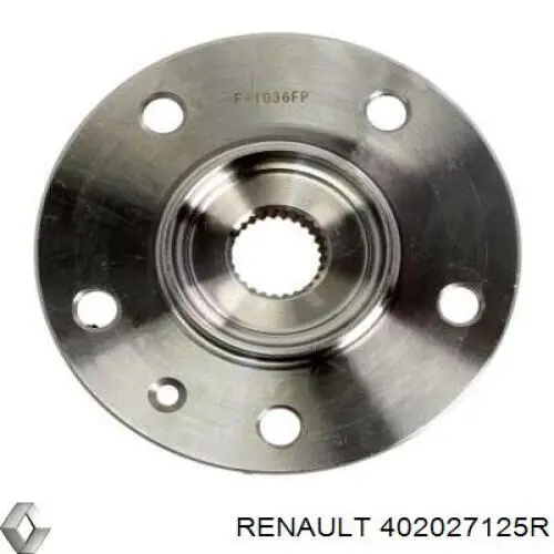 402027125R Renault (RVI)