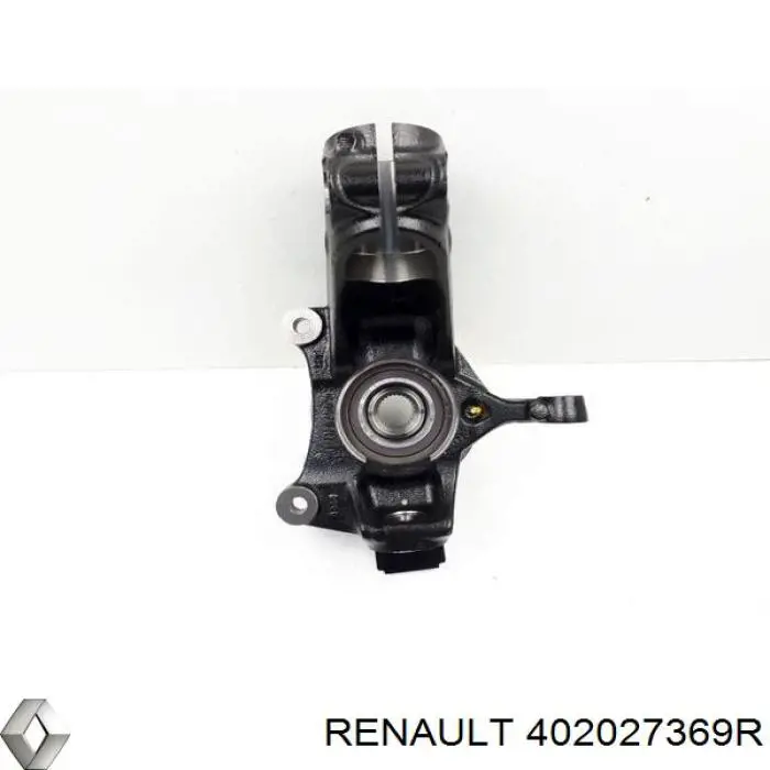 402020011R Renault (RVI) ступица передняя