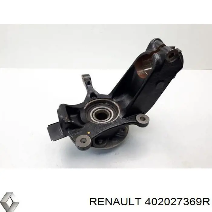 Ступицы передних колес Renault (RVI) 402027369R цена, от 25.64 USD