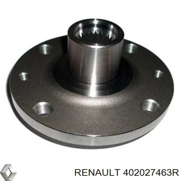 Ступица передняя RENAULT 402027463R