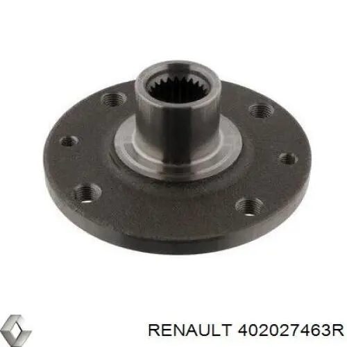 Ступицы передних колес Renault (RVI) 402027463R цена, от 21.67 USD