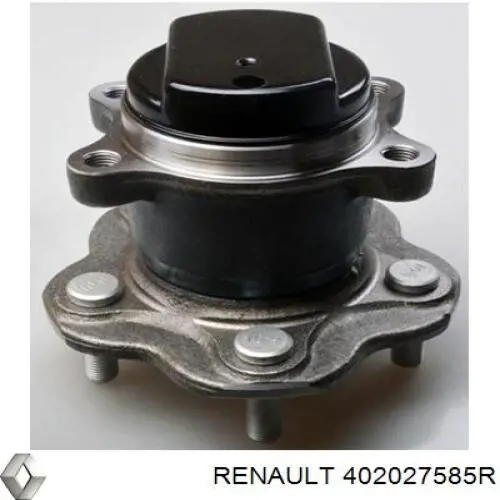 Купить 402027585R Renault (RVI) Задняя шпиндель