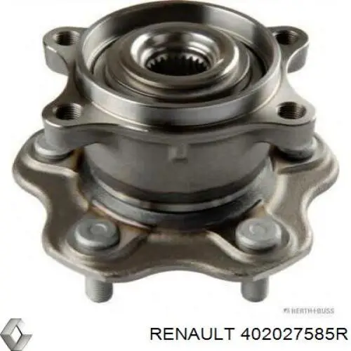 402027585R Renault (RVI)