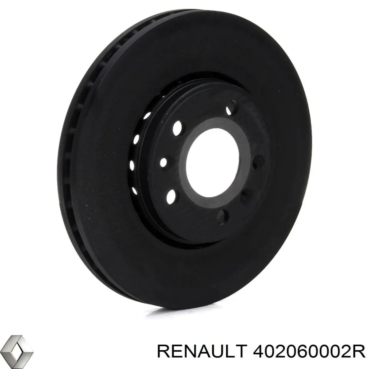 Купить 402060002R Renault (RVI) Ротор тормозной