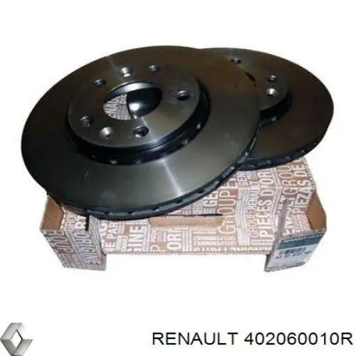 Купить 402060010R Renault (RVI) Ротор тормозной