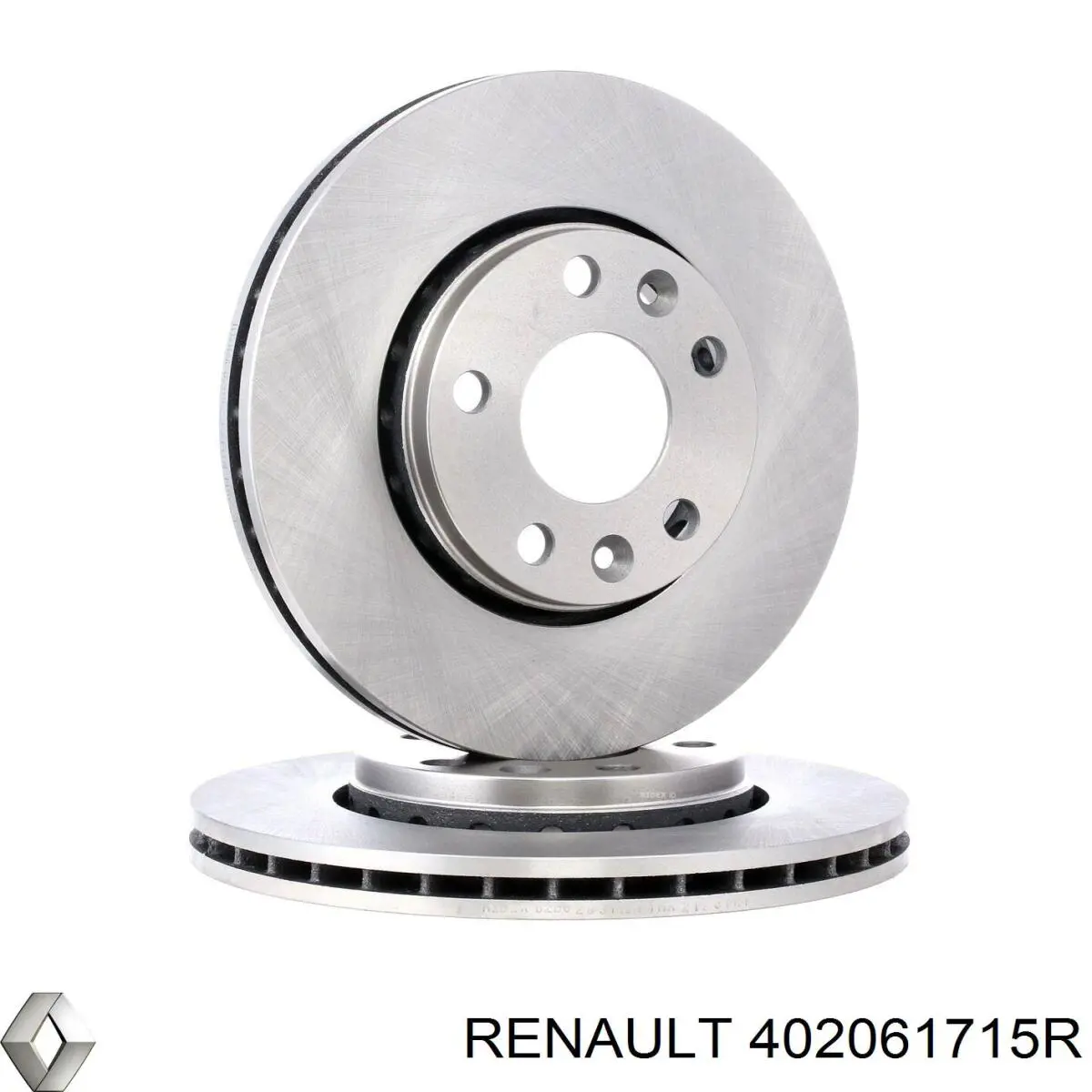Купить 402061715R Renault (RVI) Ротор тормозной