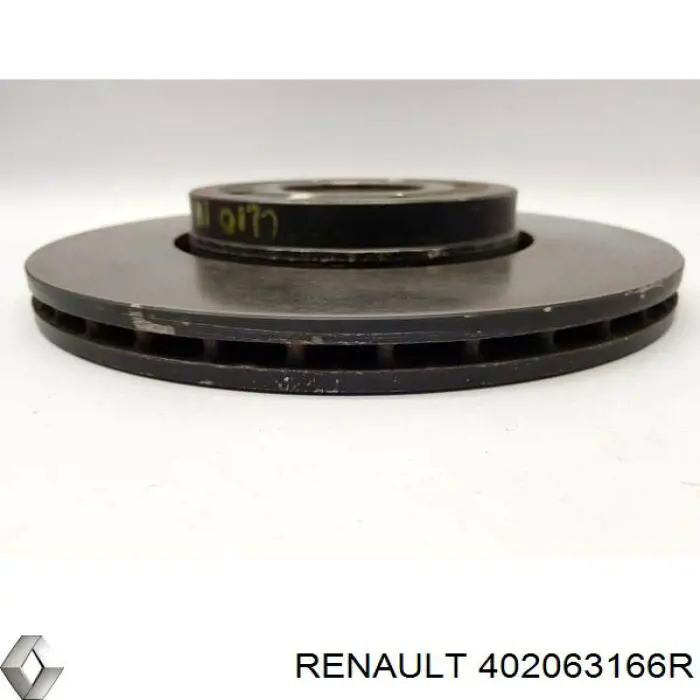 402063166R Renault (RVI)