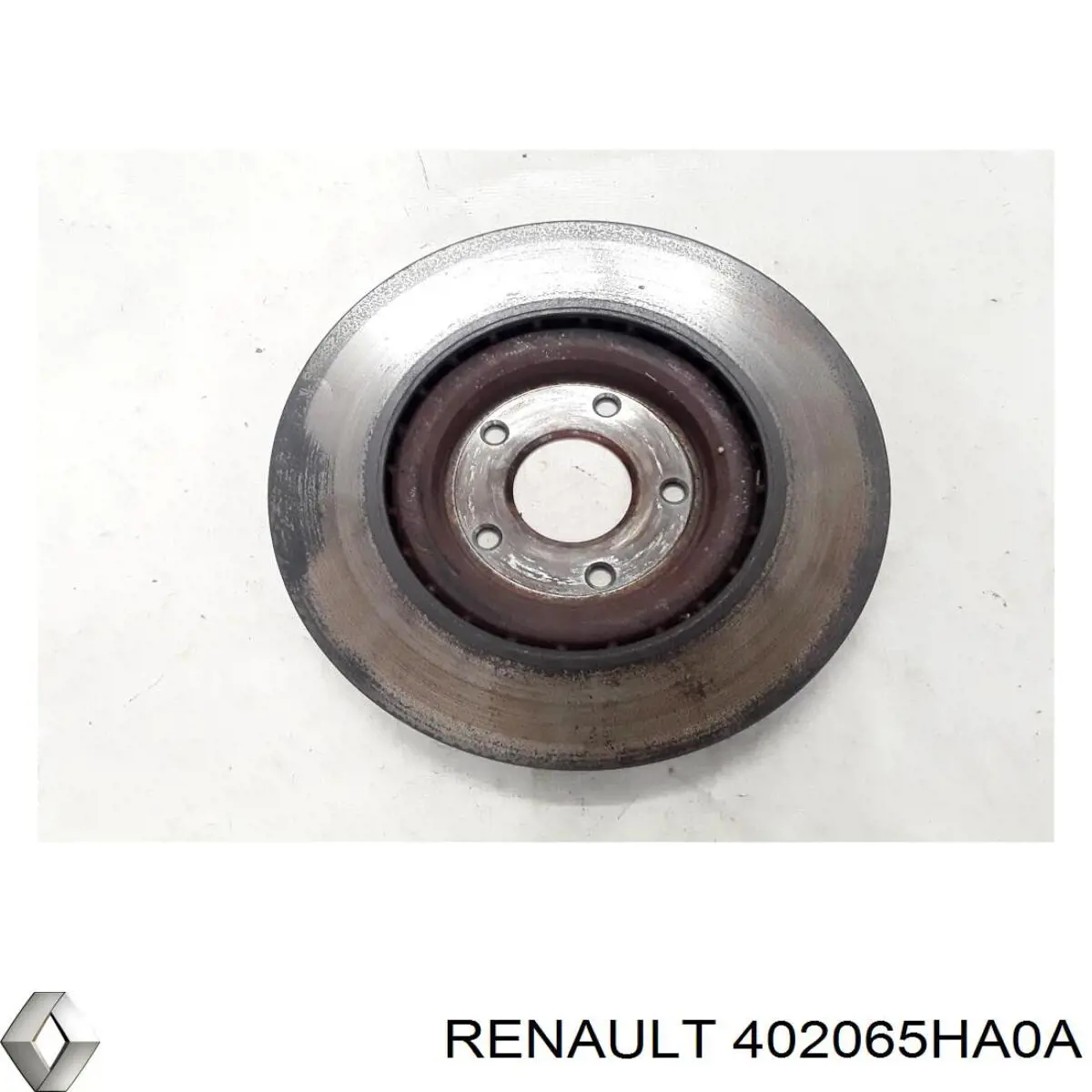402065HA0A Renault (RVI)