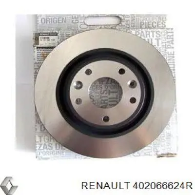 402066624R Renault (RVI)