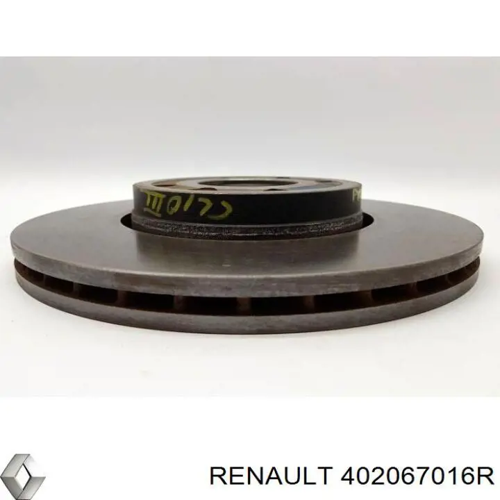 402067016R Renault (RVI)