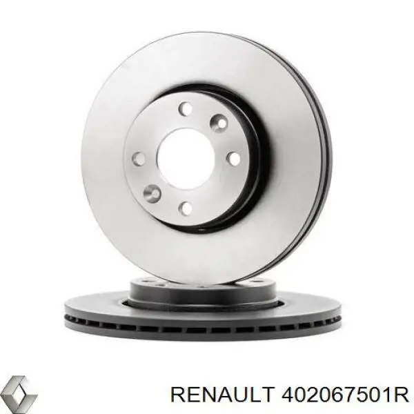 402067501R Renault (RVI)