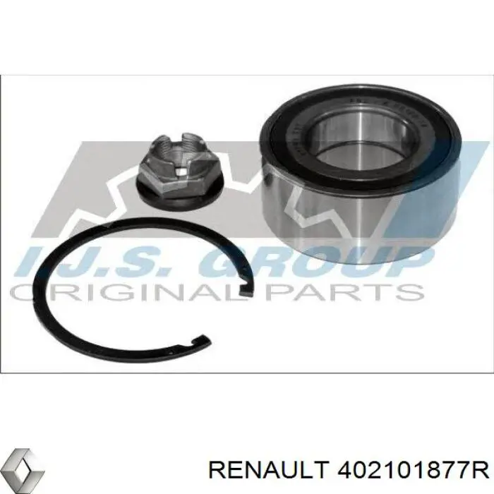 402101877R Renault (RVI)