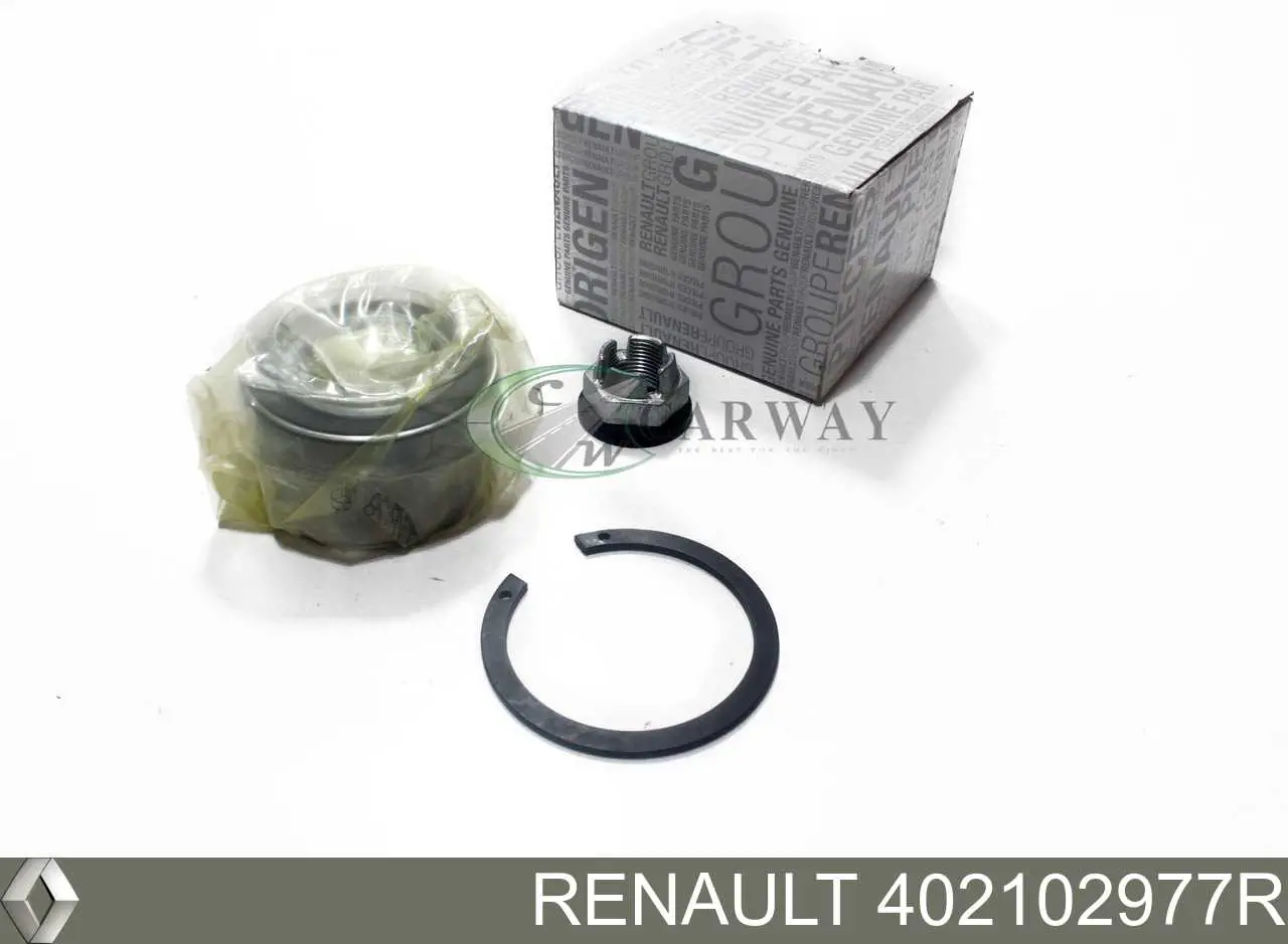 Купить 402102977R Renault (RVI) Подшипник передней ступицы