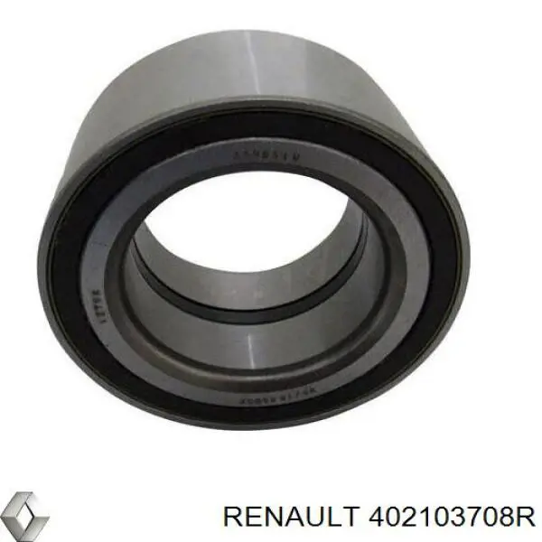 Комплект подшипника ступицы колеса Renault (RVI) 402103708R цена, от 85.37 USD