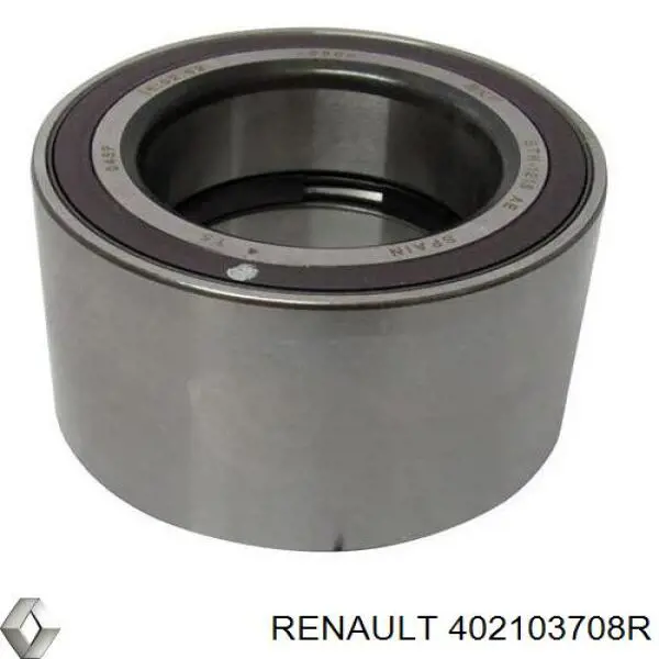 Купить 402103708R Renault (RVI) Подшипник передней ступицы