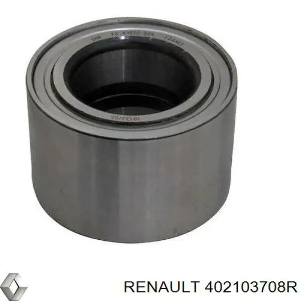 Подшипник ступицы 402103708R Renault (RVI)
