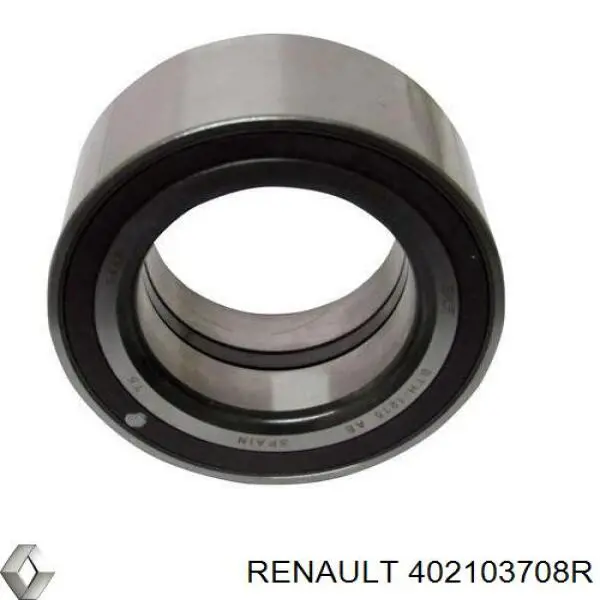 Ступичный подшипник передний Renault (RVI) 402103708R