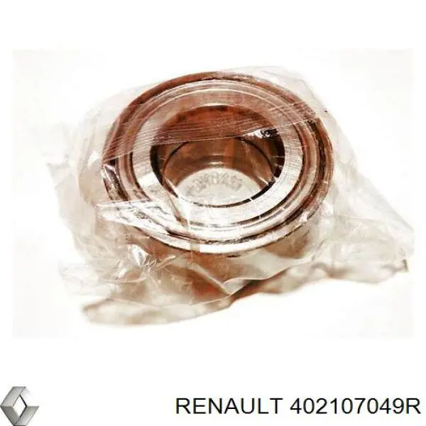 Комплект подшипника ступицы колеса Renault (RVI) 402107049R цена, от 33.99 USD