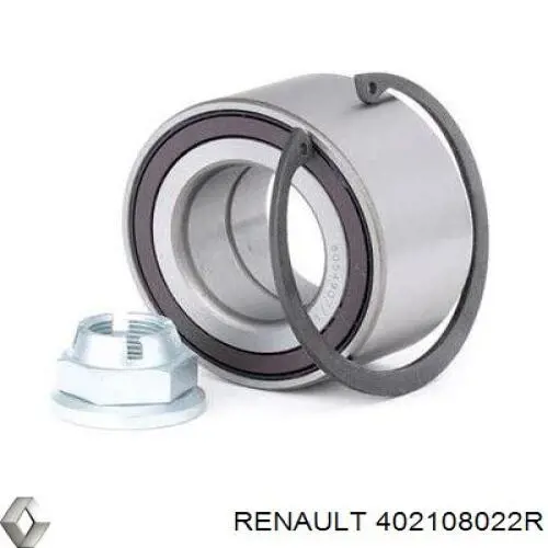 Подшипник ступицы 402108022R Renault (RVI)