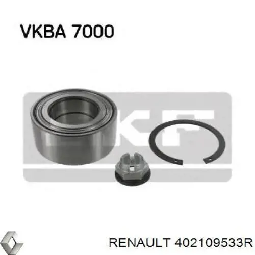 402109533R Renault (RVI)