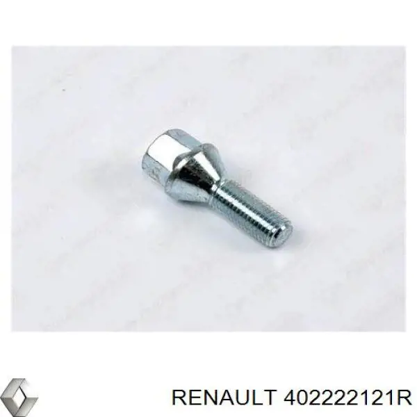 Parafuso de roda 402222121R Renault (RVI)
