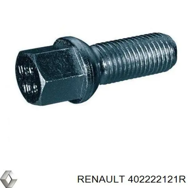 402222121R Renault (RVI) колесный болт