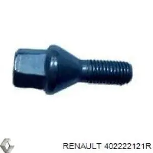 402222121R Renault (RVI) Parafuso de roda